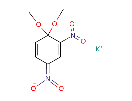 C8H9N2O6(1-)*K(1+)