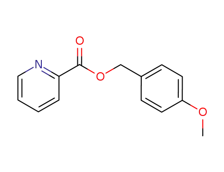 (4-methoxyphenyl)methyl picolinate