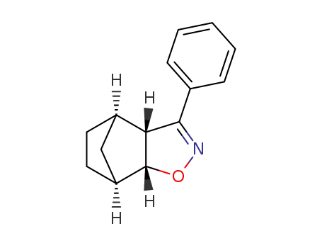 3-phenyl-3a,6,7,7a-tetrahydro-4,7-methano-benzo2-isoxazoline