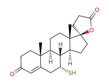 7α-Thio Spironolactone