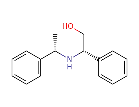 (1S,1'S)-N-2'-hydroxy-1'-phenylethyl-1-phenylethylamine