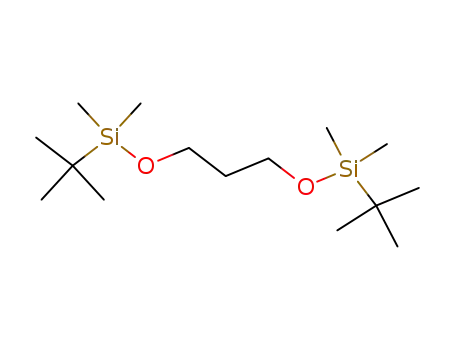 Molecular Structure of 82112-22-9 (4,8-Dioxa-3,9-disilaundecane, 2,2,3,3,9,9,10,10-octamethyl-)