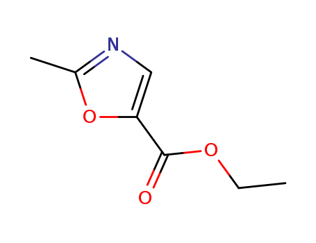 2-Methyl-1,3-oxazole-4-carboxylic acid ethyl ester
