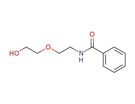 N-<2-(2-hydroxyethoxy)ethyl>benzamide