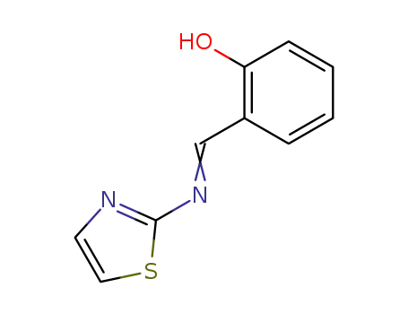 salicylidene-2-aminothiazole