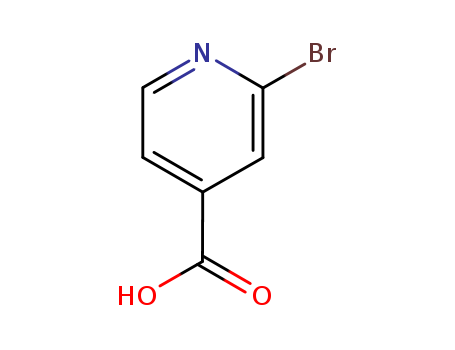 2-Bromoisonicotinic acid(66572-56-3)