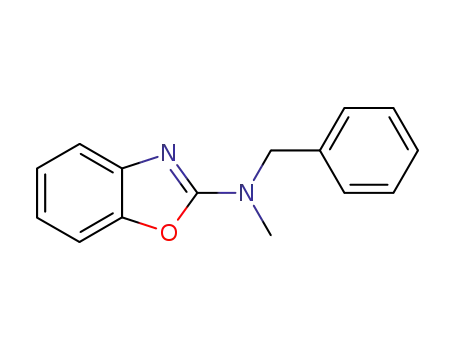 N-benzyl-N-methylbenzo[d]oxazol-2-amine