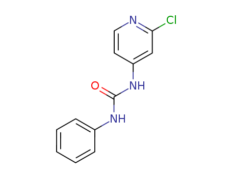 68157-60-8,Forchlorfenuron,SKW 20010;1-(2-chloropyridin-4-yl)-3-phenyl-urea;4PU30;Forchlorfenuron (KT-30);KT-30;N-(2-Chloro-4-pyridyl)-N'-phenylurea;Forchior fennron;Urea, N-(2-chloro-4-pyridinyl)-N-phenyl-;KT 30 (plant growth regulator);CPPU;