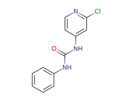 Molecular Structure of 68157-60-8 (Forchlorfenuron)