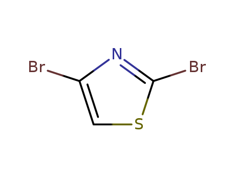 2,4-Dibromothiazole(4175-77-3)