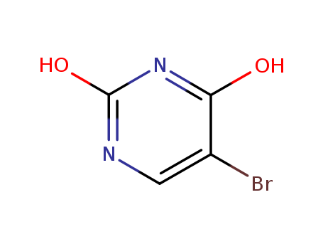 51-20-7,5-Bromouracil,2,4 (1H, 3H)-Pyrimidinedione, 5-bromo-;5-Bromo-2,4-dihydroxypyrimidine;Bromouracil;5-bromo-1H-pyrimidine-2,4-dione;Uracil, 5-bromo-;5-Bromo-pyrimidin-2,4-diol;2,4-dihydroxy-5-Bromo-pyrimidine;5-Bromouracil;5-Bromo uracil;5-bromopyrimidine-2,4-diol;