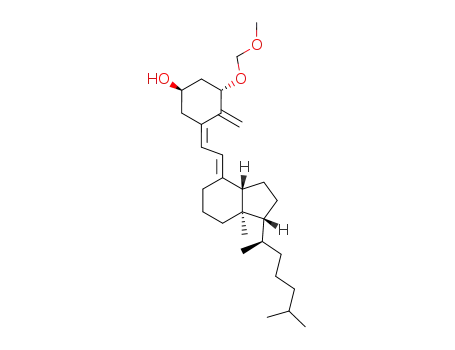 (1S)-1-methoxymethoxyvitamin D3