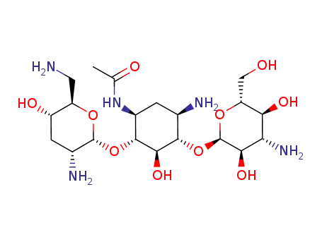 3-N-acetyltobramycin