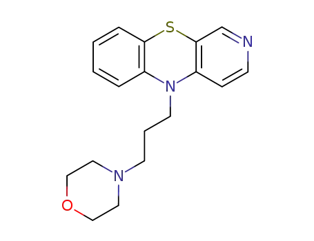 10-(3-Morpholin-4-yl-propyl)-10H-9-thia-2,10-diaza-anthracene
