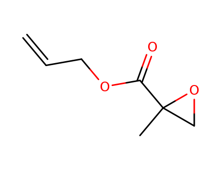 Oxiranecarboxylic acid, 2-methyl-, 2-propenyl ester (9CI)