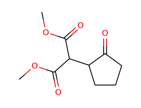 1,3-dimethyl 2-(2-oxocyclopentyl)propanedioate