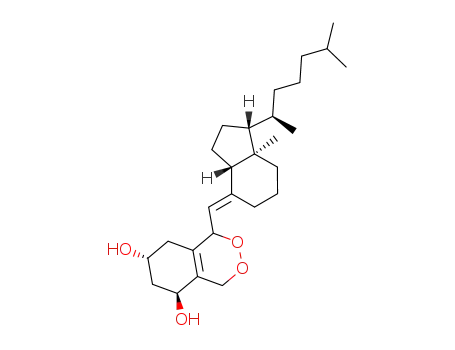 1α-hydroxy-6,19-dihydro-6,19-epidioxyvitamin D3