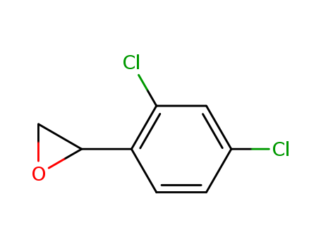 (2,4-dichlorophenyl)oxirane cas no. 13692-15-4 98%