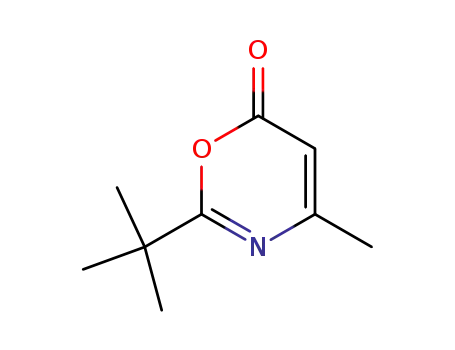 2-tert-butyl-4-methyl-1,3-oxazin-6-one