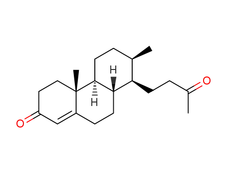 17-Methyl-13,17-seco-androst-4-en-3,17-dion