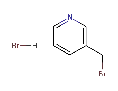 3-(bromomethyl)pyridine hydrobromide