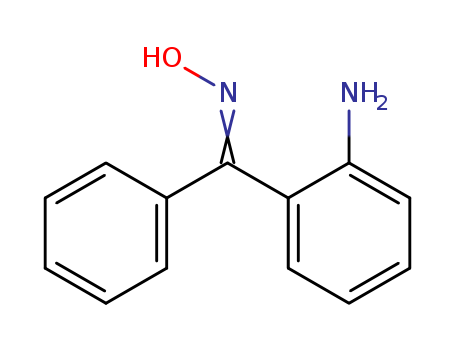 (E)-(2-aminophenyl)(phenyl)methanone oxime