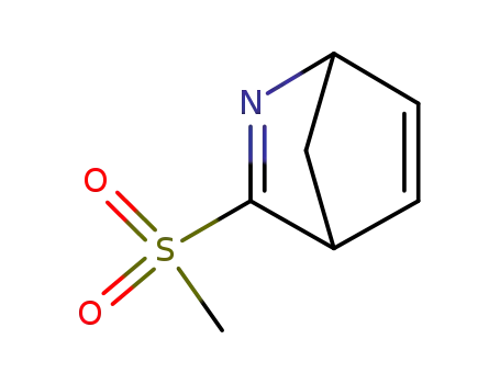 3-(Methanesulfonyl)-2-azabicyclo<2.2.1>hepta-2,5-diene