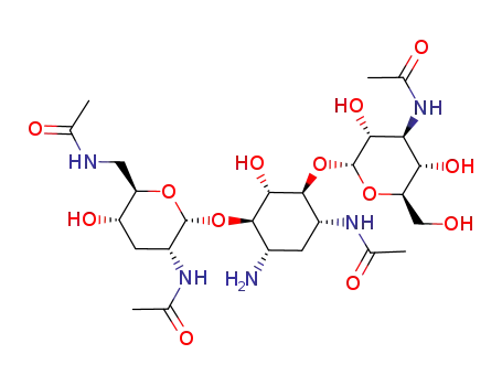 1,2',6',3''-tetra-N-acetyltobramycin