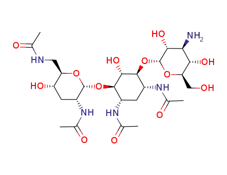 1,3,2',6'-tetra-N-acetyltobramycin