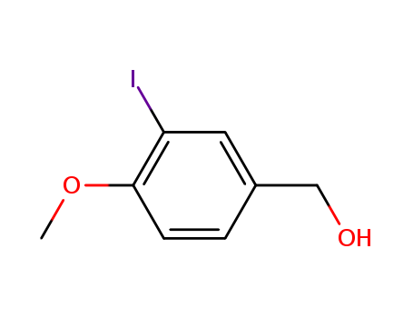 3-IODO-4-METHOXYBENZYL ALCOHOL