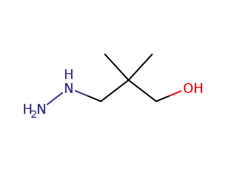 3-hydrazino-2,2-dimethyl-1-propanol