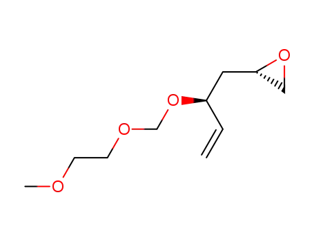 (S)-2-[(S)-2-(2-Methoxy-ethoxymethoxy)-but-3-enyl]-oxirane