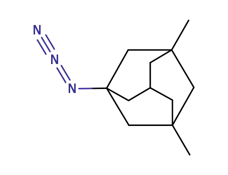 1-azido-3,5-dimethyladamantane