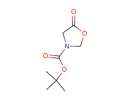 1,1-dimethylethyl 5-oxo-3-oxazolidinecarboxylate