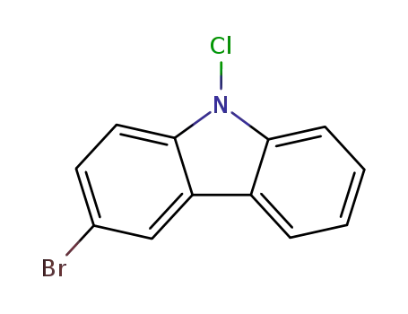 3-Bromo-9-chloro-9H-carbazole
