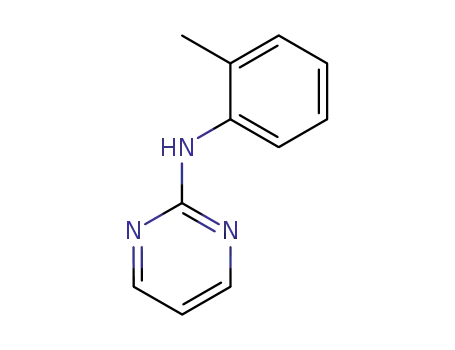 2-methyl-N-(2-pyrimidyl)aniline