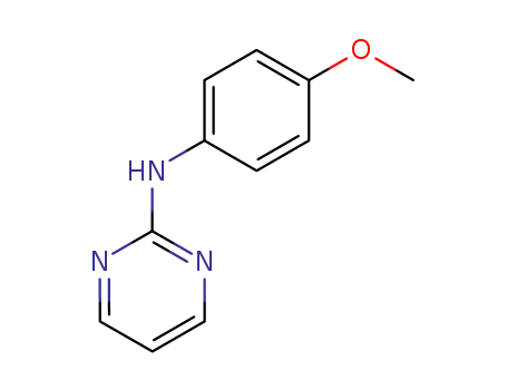 (4-methoxy-phenyl)-pyrimidin-2-yl-amine