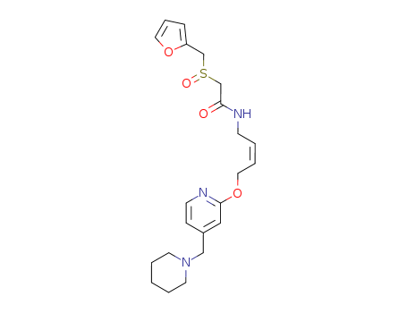 Lafutidine(118288-08-7)
