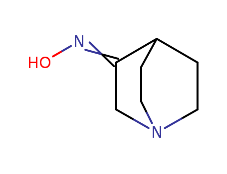 3-Quinuclidinone oxime