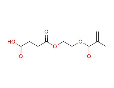 [2-[(2-Methyl-1-oxoallyl)oxy]ethyl] hydrogen succinate