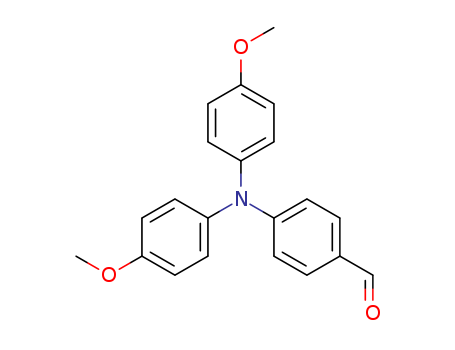 4-(Bis(4-methoxyphenyl) amino)benzaldehyde