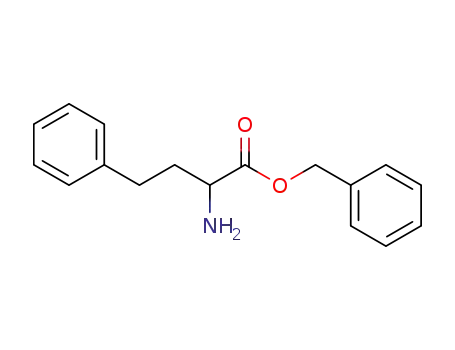 benzyl 2-amino-4-phenylbutanoate