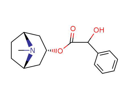 Homotropine(87-00-3)