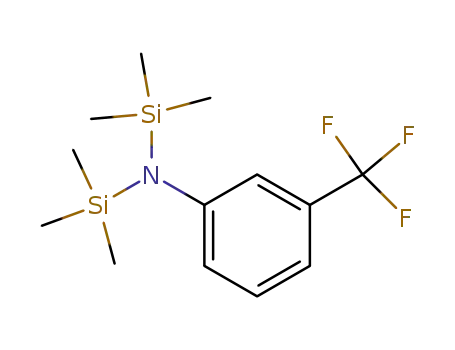 1,1,1,3,3,3-hexamethyl-2-(3-trifluoromethyl-phenyl)-disilazane