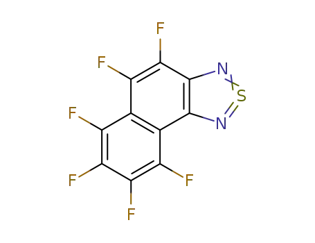 4,5,6,7,8,9-hexafluoronaphtho[1,2-c][1,2,5]thiadiazole
