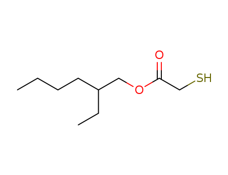 2-Ethylhexyl mercaptoacetate(7659-86-1)