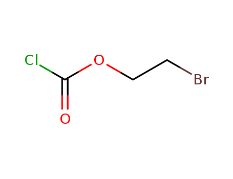 2-bromoethyl Carbonochloridate