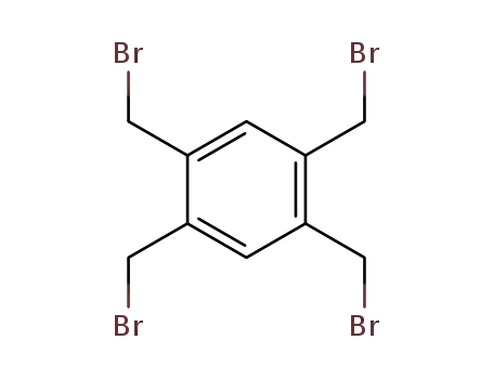 1,2,4,5-tetrabromomethylbenzene