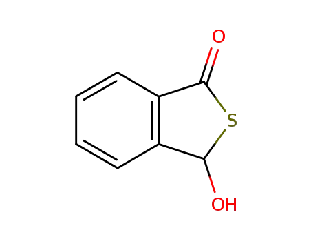 3-hydroxy-2-thiophthalide