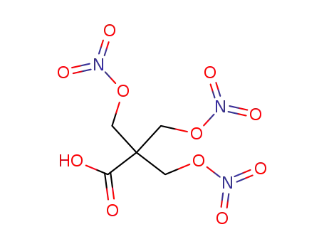 2-Nitryloxy-2,2-bis(nitryloxymethyl)propionsaeure